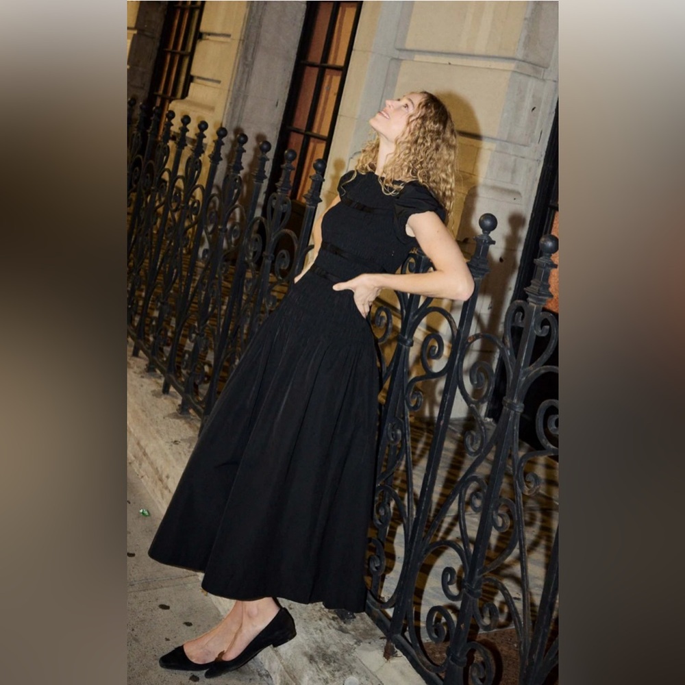 ISO Doen Francetta Dress